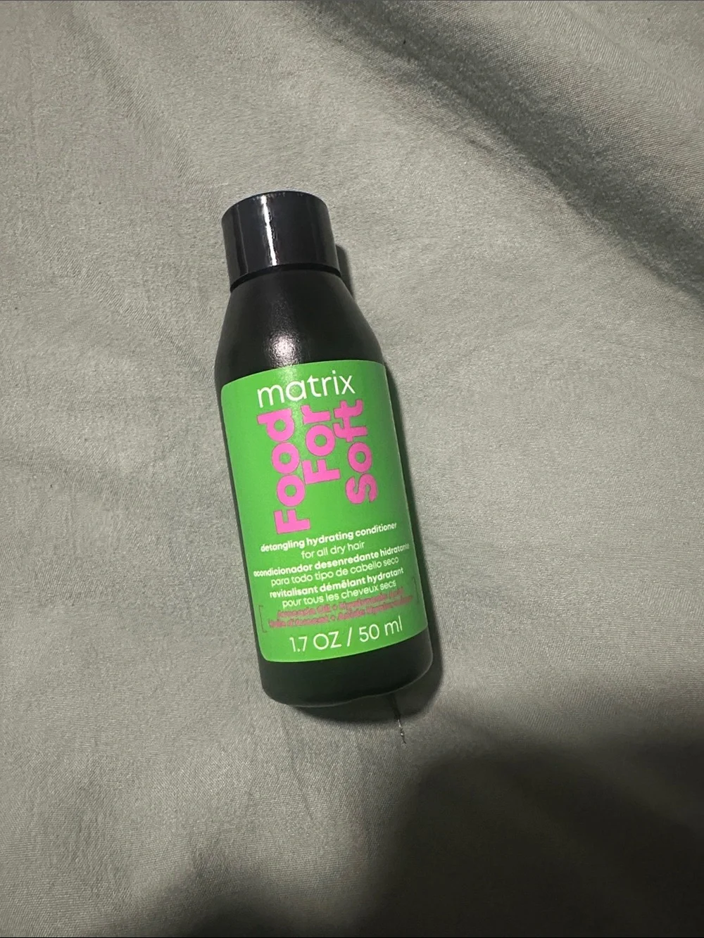4/$15 Matrix Food For Soft Hydrating Conditioner